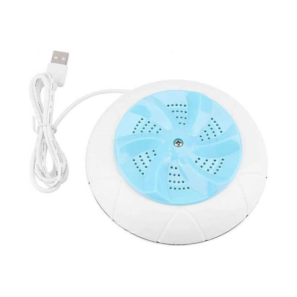 Mini lave-linge portable, lave-linge turbo à ultrasons