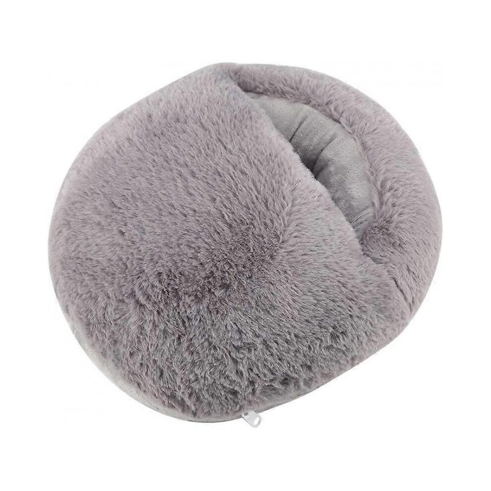 Foot Warmer USB Cushion Electric Heater for Winter Office Heating Slippers Shoes