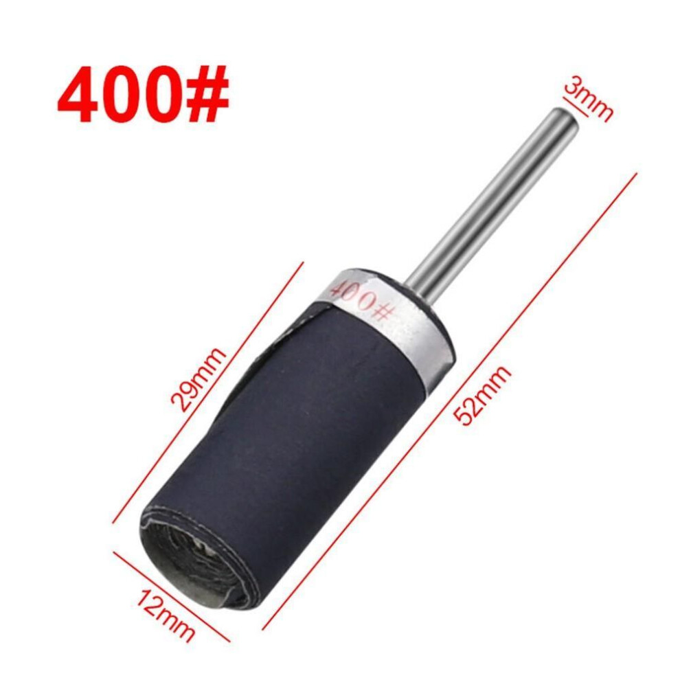 (400#) Sanding Paper Polishing Bar for Mirror Polishing P600 P1500 Grits Available