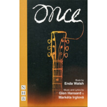 Once The Musical by Enda Walsh Paperback Book