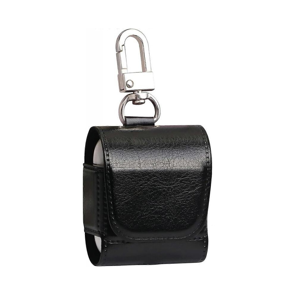 Case for Airpods (1st and 2nd Generation), Protective Charging Case Case Shockproof Pouch with Keychain Compatible with Wireless Charging