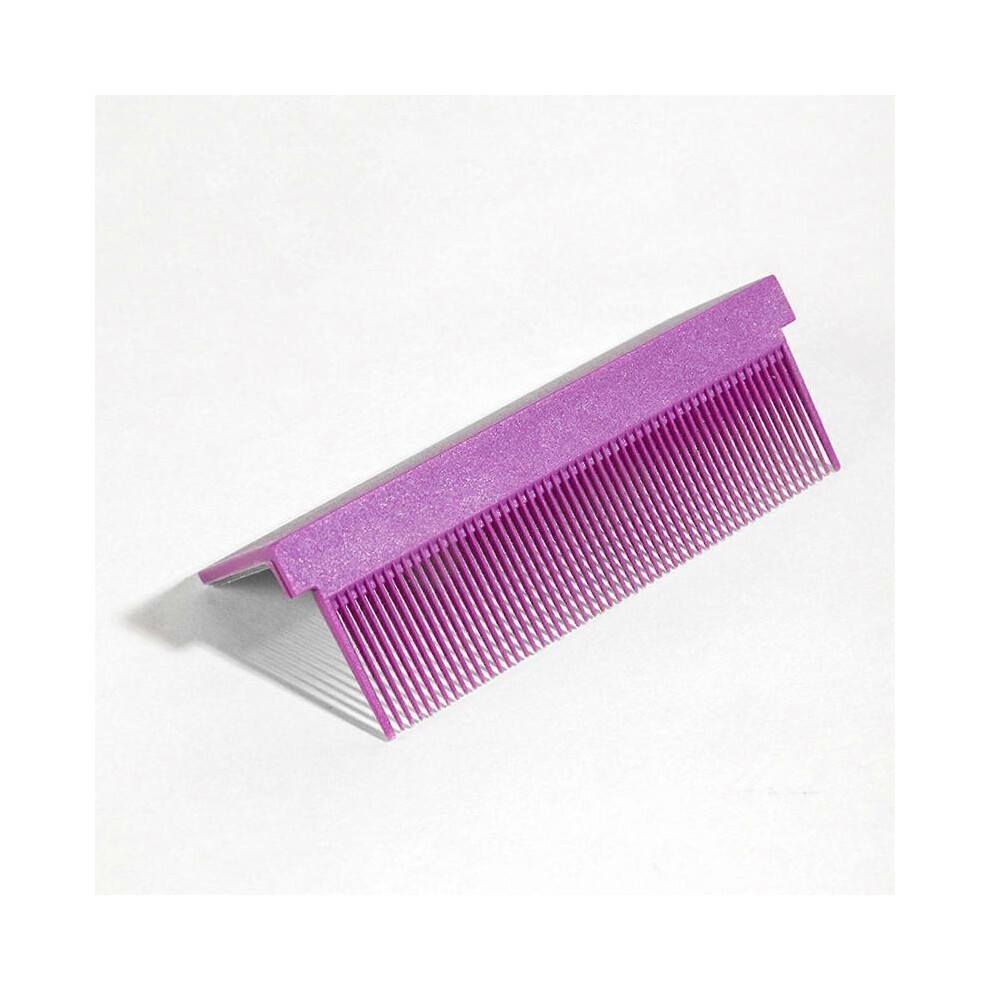 Hairdressing Products Tools Creative Carbon Fiber Plastic Portable Combs