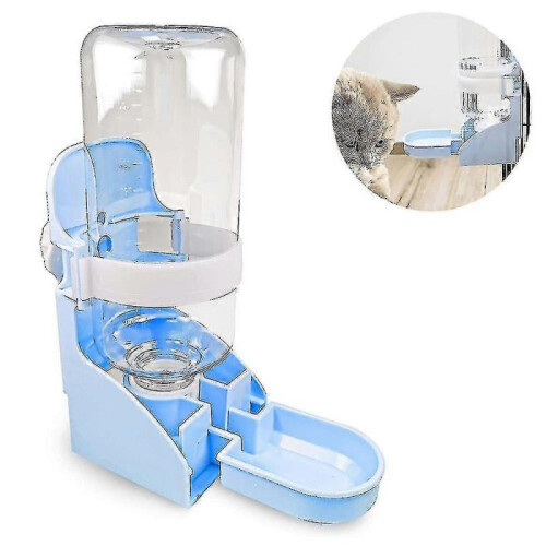 Rabbit Water Bottle, Hanging Water Fountain Automatic Dispenser 1