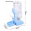Rabbit Water Bottle, Hanging Water Fountain Automatic Dispenser 5