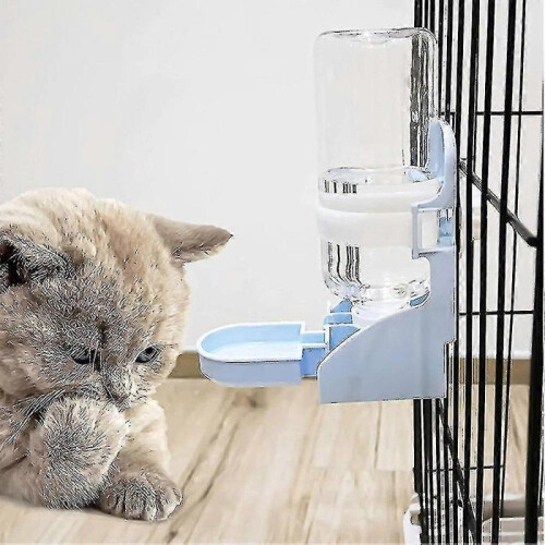 Rabbit Water Bottle, Hanging Water Fountain Automatic Dispenser 2