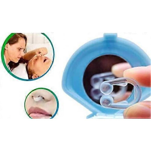 Stop Snoring Device - Magnetic Nose Clip Snoring Ring,1pc 2