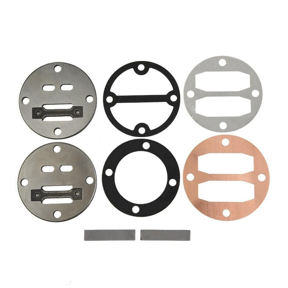 Gasket Valve Plate Head Metal Piston Pump Replacement