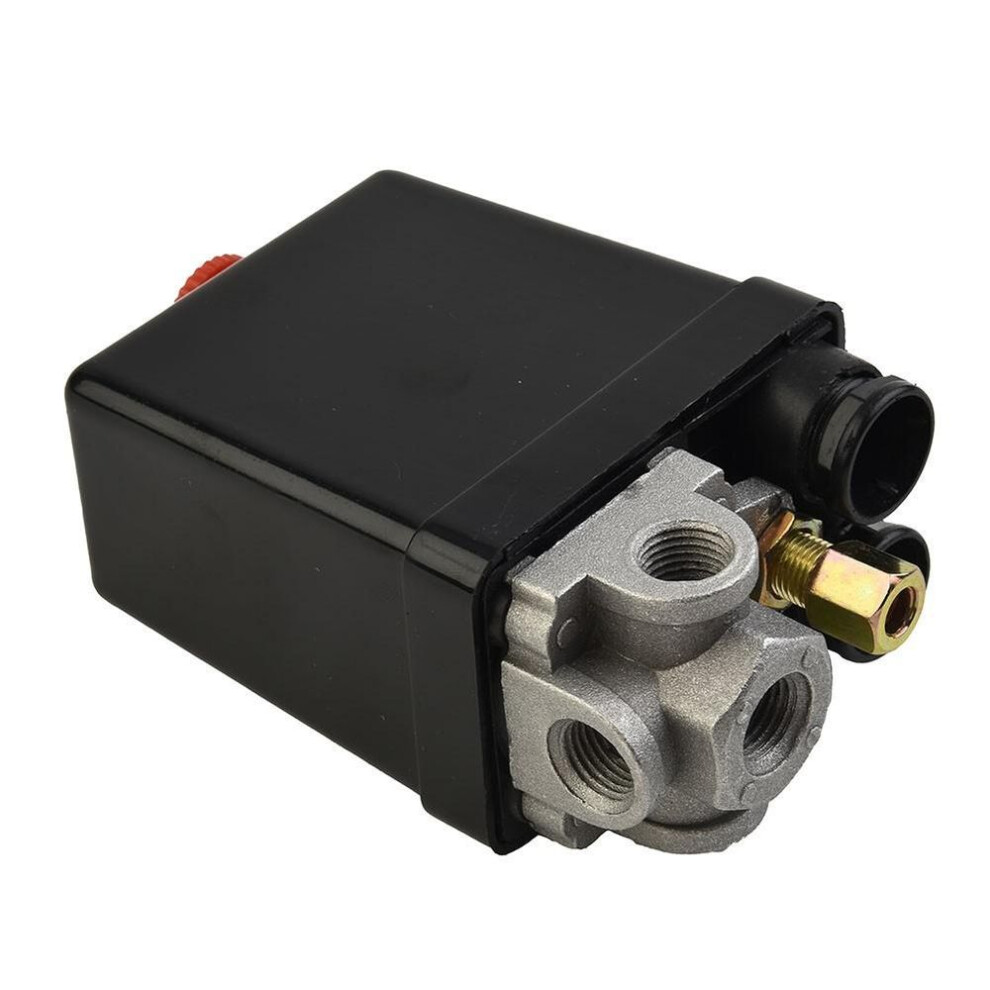Compressor Pressure Accessories Compressor Control