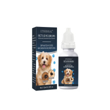 Pet Eye Drops, Cats And Dogs Remove Tears And Relieve Eye Itching And Warm Eye Drops