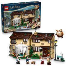 LEGO Harry Potter 76451 Privet Drive: La Visita di Zia Marge - Gioco per Ragazzo di 8 Anni