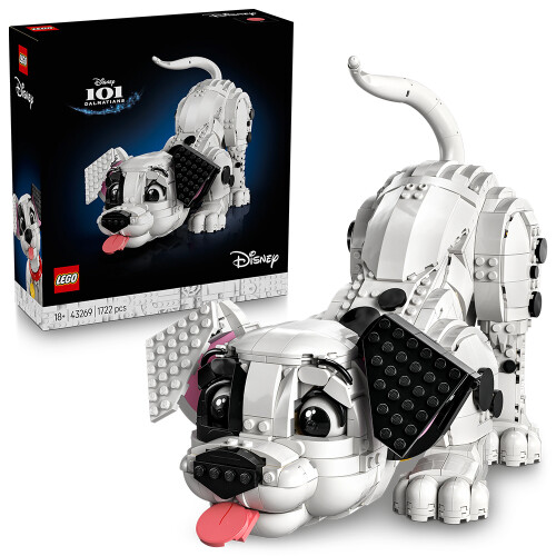 LEGO LEGO DISNEY 43269 101 Dalmatians - Puppy