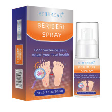 (Athlete spray) Sports Foot Set Sports Foot Spray Sports Foot Ointment Care Foot Sweat Spray