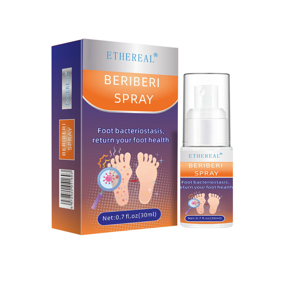 (Athlete spray) Sports Foot Set Sports Foot Spray Sports Foot Ointment Care Foot Sweat Spray