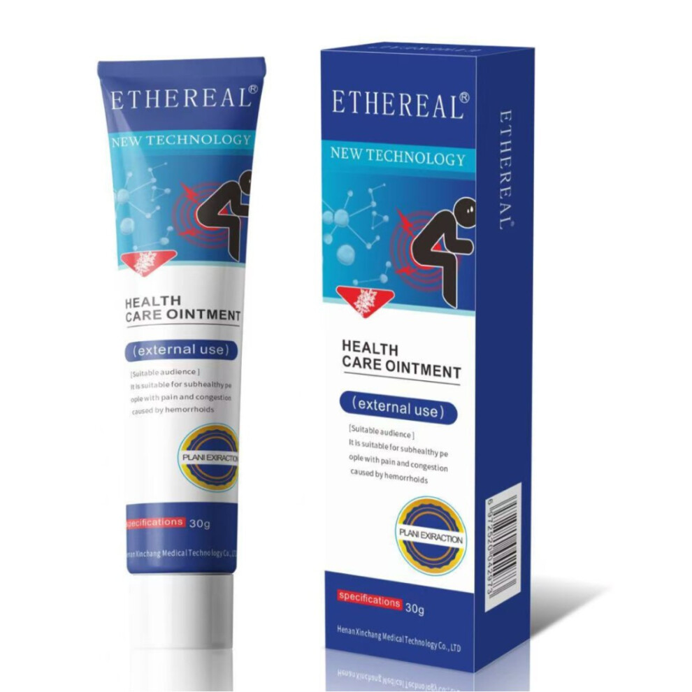 Bghone Cream Hemorrhoid Hemorrhoid Ointment Externally