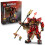 LEGO LEGO NINJAGO 71846 Le Robot du Chevalier de Feu - Jeu de Construction Garçon 14 Ans - Kai 1