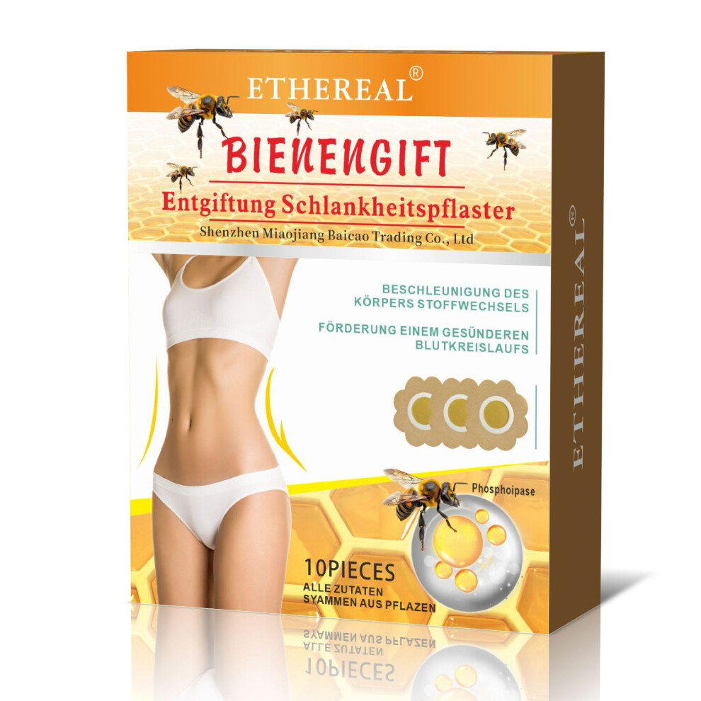 Bghone Bee Venomous And Considerate, Lazy Body Shaping, Considerate And Firm Body