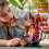 LEGO LEGO NINJAGO 71846 Le Robot du Chevalier de Feu - Jeu de Construction Garçon 14 Ans - Kai 2