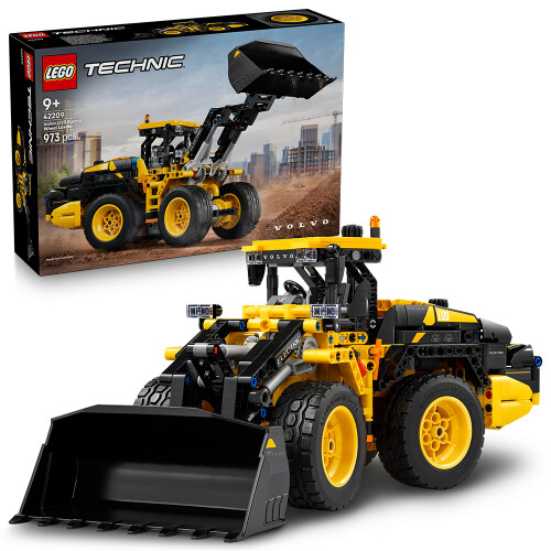 LEGO LEGO Technic 42209 Volvo L120 Elektrisk Hjullæsser
