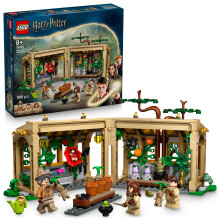 LEGO Harry Potter 76445 Il Castello di Hogwarts: Il Corso di Botanica - Giocattolo da 8 Anni