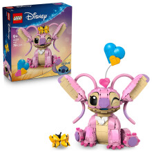 LEGO Disney 43257 Angel - Bouwset Lilo & Stitch - vanaf 9 jaar