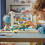 LEGO LEGO CITY 60465 STORE KØRETØJER NØDLUFT AMBULANCE FLY 2