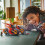LEGO LEGO NINJAGO 71844 NINJA KAMPKØRETØJ 2