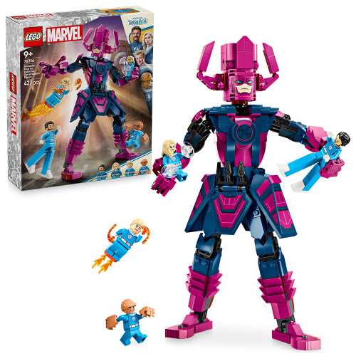 LEGO Lego Superhjältar 76316. SH Marvel