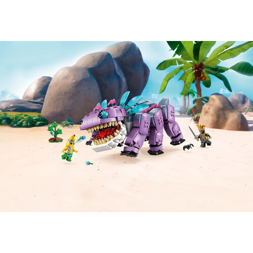 LEGO LEGO Fortnite 77077 - Blomsterbed 2