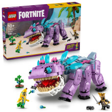 LEGO Fortnite 77077 Klombo - Gioco di Costruzione per Bambini a partire da 10 Anni - Figurina di Dino