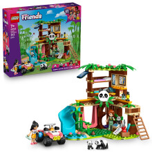 LEGO Friends 42648 Der Panda-Schrein - Konstruktionsspielzeug ab 7 Jahren