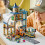 LEGO LEGO City 60469 - Hovedbanegården 2