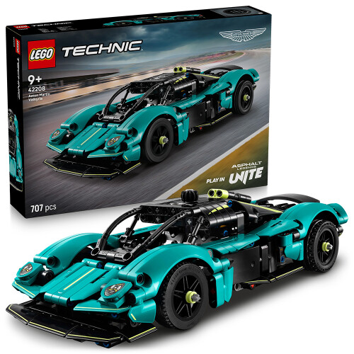 LEGO LEGO Technic 42208 Aston Martin Valkyrie 9+ (707 delar)