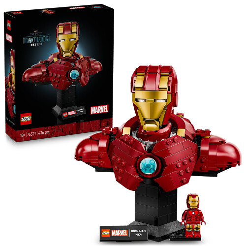 LEGO Lego Superhjältar 76327. SH Marvel