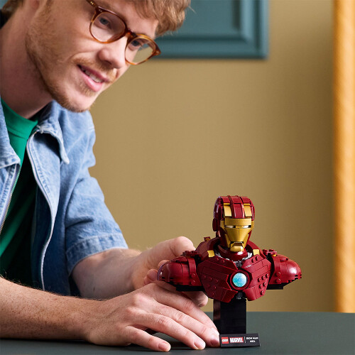 LEGO Lego Superhjältar 76327. SH Marvel 1