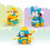 LEGO Lego Duplo 10448. 3 i 1 Dyr på Hjul 2