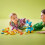 LEGO Lego Duplo 10448. 3 i 1 Dyr på Hjul 3