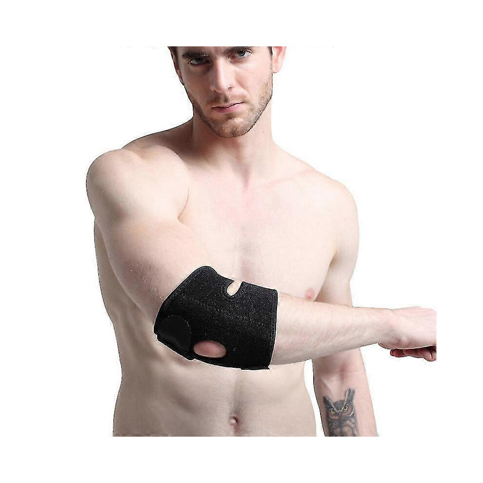 Elbow Brace for Cubital Tunnel Syndrome Adjustable Elbow Splint Arm Ulnar Nerve