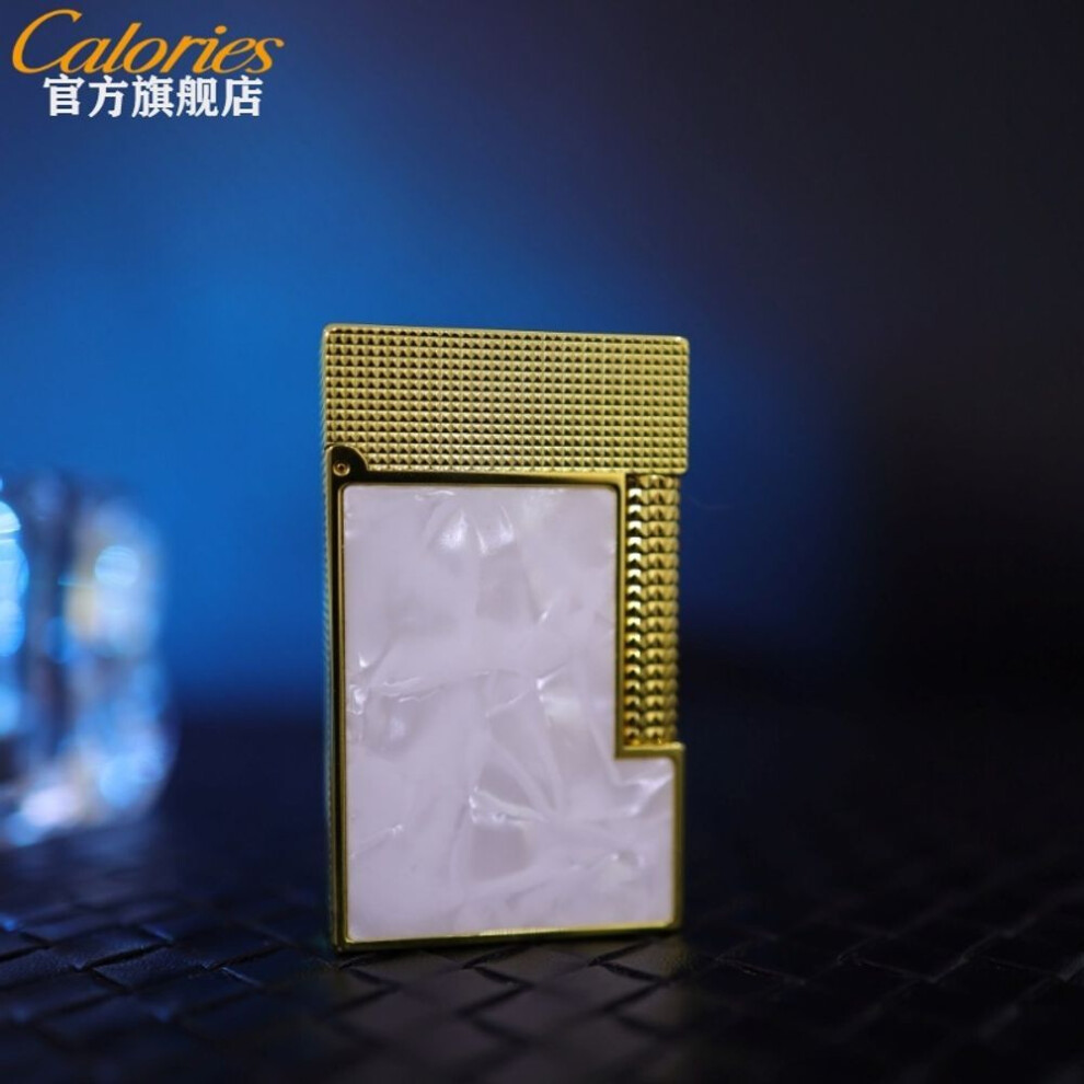 Photos - Other Hand Tools  Kalu Cloud Mist High-end Langsheng Lighter Good-looking Gas Lighters Light Luxury Creative Li(Double Fire Direct Charge Cl)