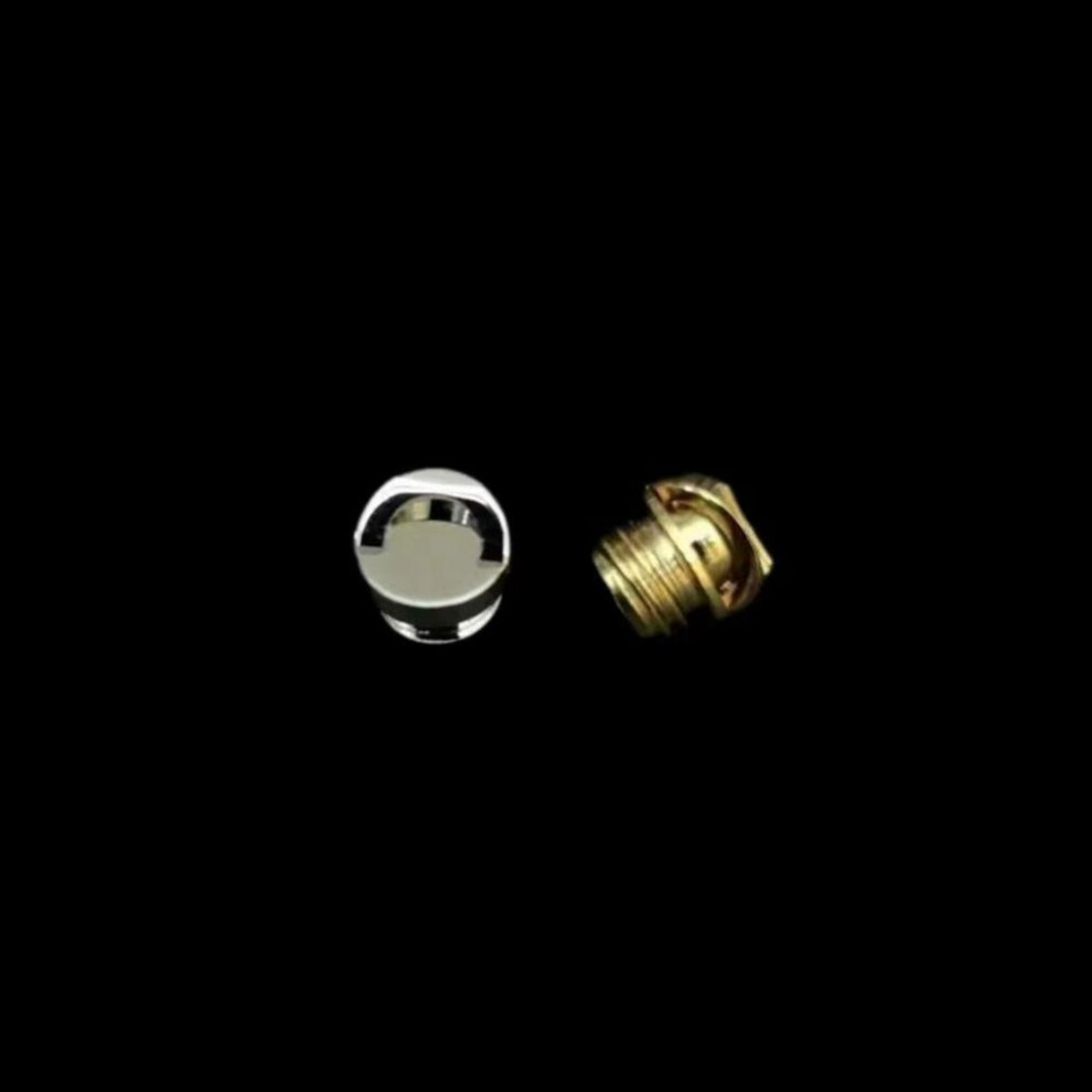 Yeuligo (Inflation Port Screw [One No) Karu Universal Langsheng Lighter Grinding Wheel Gatsby Lighter Gear Grinder Fire Wheel