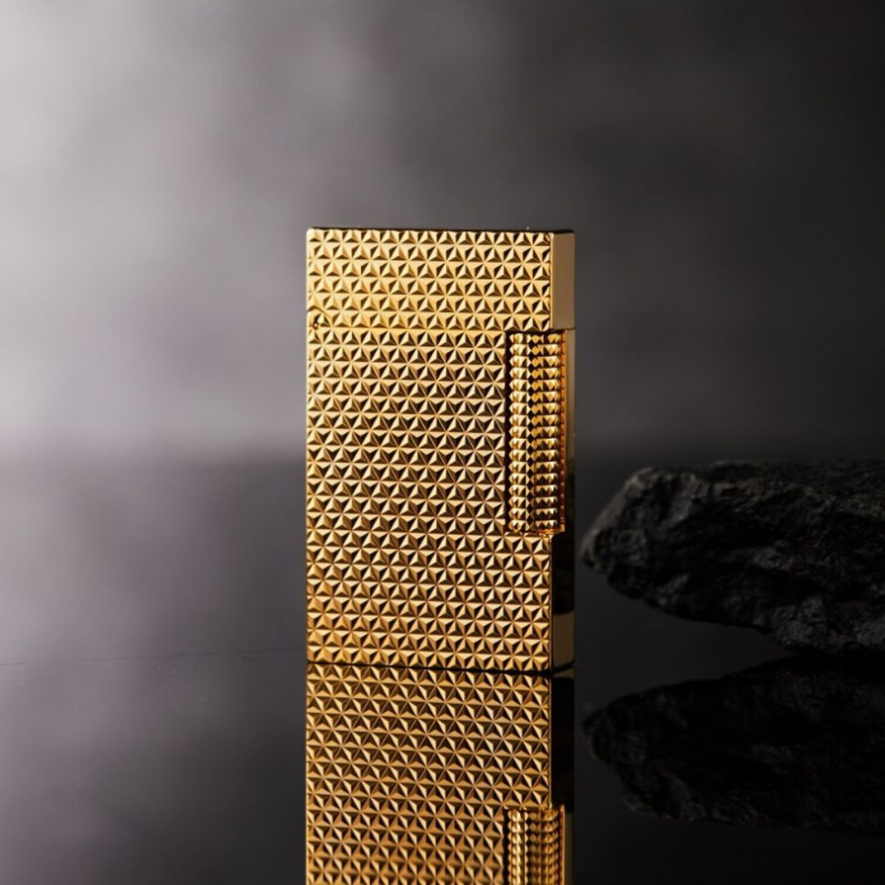 Photos - Other Hand Tools  Card Road Refillable Steel Tone Langsheng Lighter For Boyfriend Gift High-end Brass Creative Personal(Mamba Jin Range Hood)