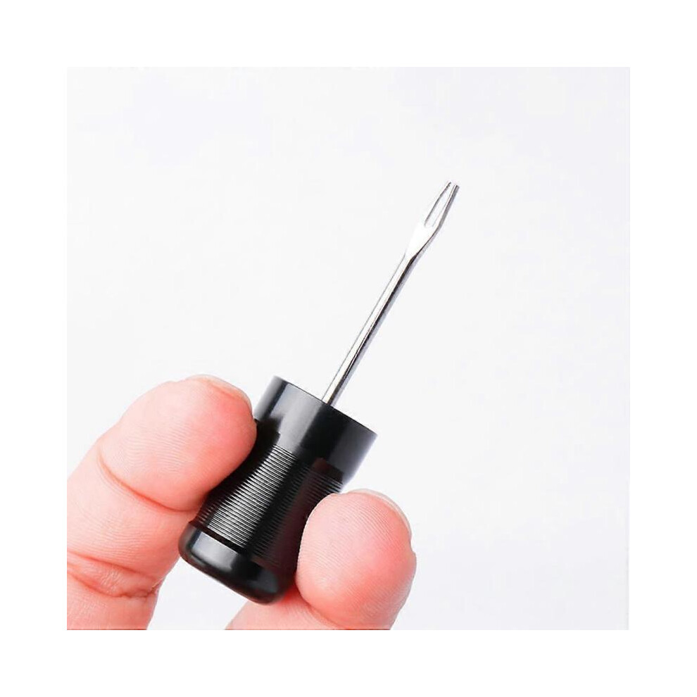 Robust Tyre Repair Kit For Tubeless Bikes - Compact And Practical Puncture Repair Tools - 5 Repair Strips Included 5004229921578
