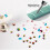 Nail Rhinestone Picker Dotting Tool , Dual-ended Diy Nail Art Tool with Acrylic Handle 4