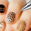 Nail Rhinestone Picker Dotting Tool , Dual-ended Diy Nail Art Tool with Acrylic Handle 3