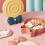 Lollipop Shaped Candy Box Multifunctional Fruit Shaped Candy Tray Food Storage Box 2