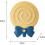 Lollipop Shaped Candy Box Multifunctional Fruit Shaped Candy Tray Food Storage Box 3