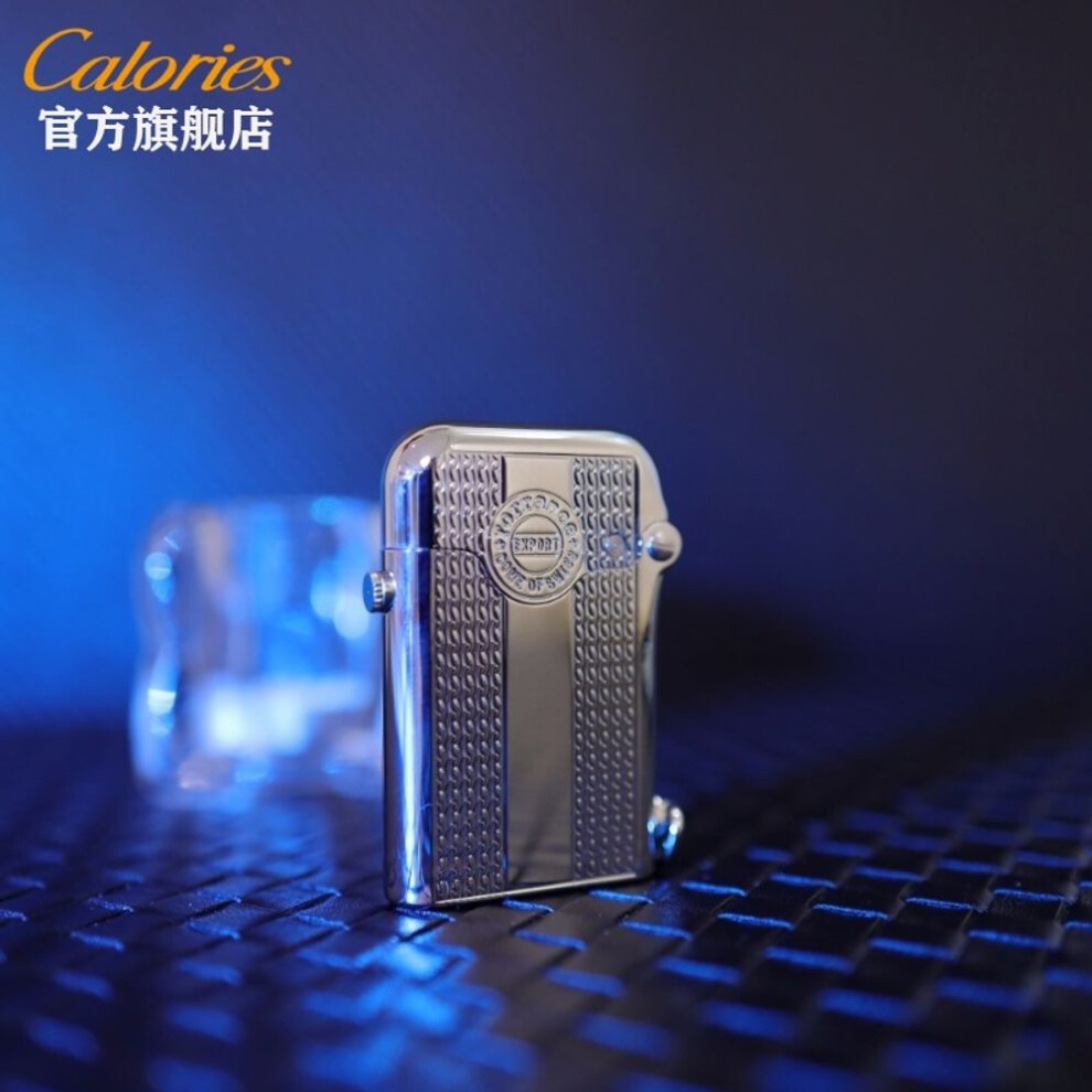 Yeuligo (Torrance Single Hook Letter) Kailian Famous Torens Kerosene Lighter Single Hook One-Click Ejection Ignition High-End Boyfriend Gift