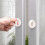 10 Pieces Round Self Adhesive Window Handle Helper, Self Stick Drawer Handles, Wardrobe Handle 3