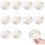 10 Pieces Round Self Adhesive Window Handle Helper, Self Stick Drawer Handles, Wardrobe Handle 1