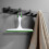 2PCS Squeegee, Multi-Purpose Shower Glass Rubber Squeegees,  Window Glass Cleaner Scraper 3