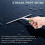 2PCS Squeegee, Multi-Purpose Shower Glass Rubber Squeegees,  Window Glass Cleaner Scraper 4